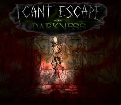 I Can't Escape: Darkness PC Steam CD Key — лицензионный ключ