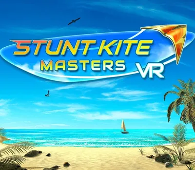 Stunt Kite Masters VR PC Steam CD Key — лицензионный ключ