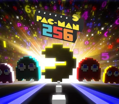PAC-MAN 256 Steam CD Key — лицензионный ключ