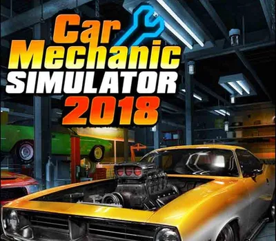 Car Mechanic Simulator 2018 PC Steam CD Key — лицензионный ключ