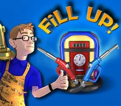 Fill Up! Steam CD Key — лицензионный ключ