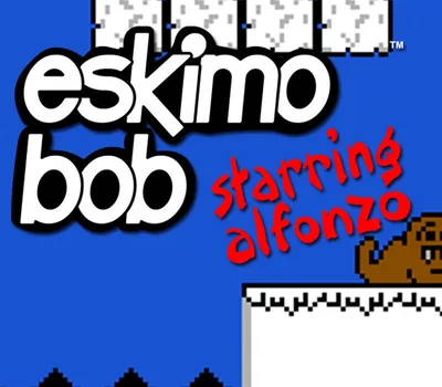 Eskimo Bob: Starring Alfonzo Steam CD Key — лицензионный ключ