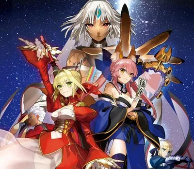Fate/EXTELLA Steam CD Key — лицензионный ключ