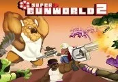 Super GunWorld 2 Steam CD Key — лицензионный ключ