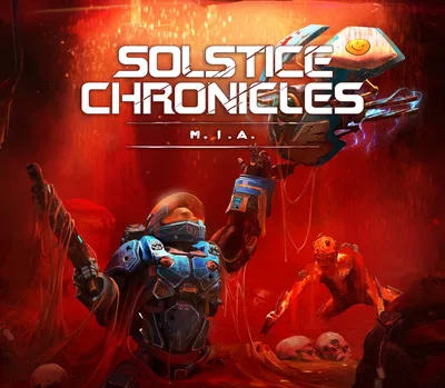 Solstice Chronicles: MIA PC Steam CD Key — лицензионный ключ