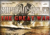 Supreme Ruler The Great War Steam CD Key — лицензионный ключ