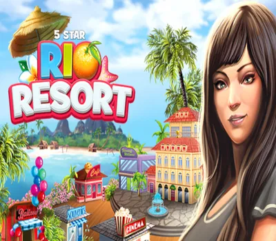 5 Star Rio Resort PC Steam CD Key — лицензионный ключ