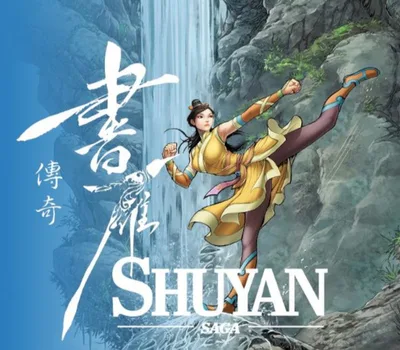 Shuyan Saga Steam CD Key — лицензионный ключ