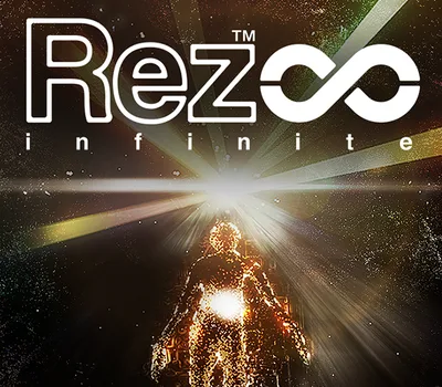 Rez Infinite Steam CD Key — лицензионный ключ