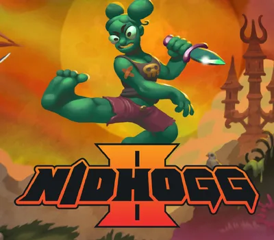 Nidhogg 2 EU PC Steam CD Key — лицензионный ключ