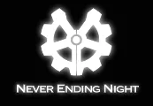 Never Ending Night Steam CD Key — лицензионный ключ