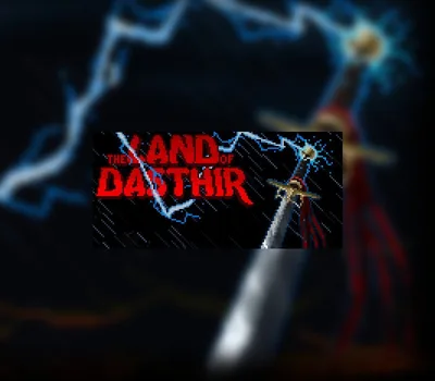 The Land of Dasthir Steam CD Key — лицензионный ключ