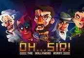 Oh...Sir! The Hollywood Roast Steam CD Key — лицензионный ключ