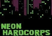Neon Hardcorps Steam CD Key — лицензионный ключ