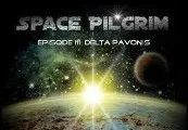 Space Pilgrim Episode III: Delta Pavonis Steam CD Key — лицензионный ключ