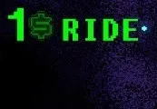 $1 Ride Steam CD Key — лицензионный ключ