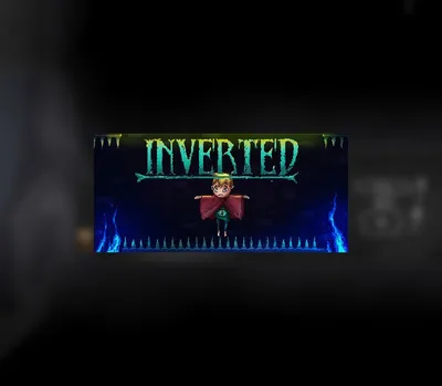 Inverted Steam CD Key — лицензионный ключ