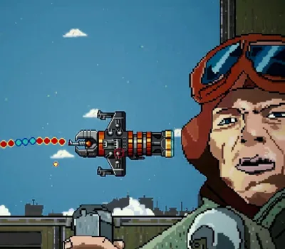 Deadly Sky Steam CD Key — лицензионный ключ