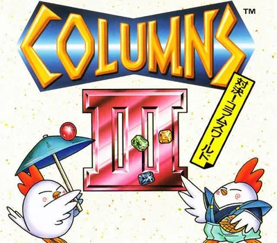 Columns III Steam CD Key — лицензионный ключ