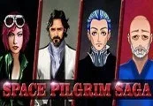 Space Pilgrim Saga Steam CD Key — лицензионный ключ
