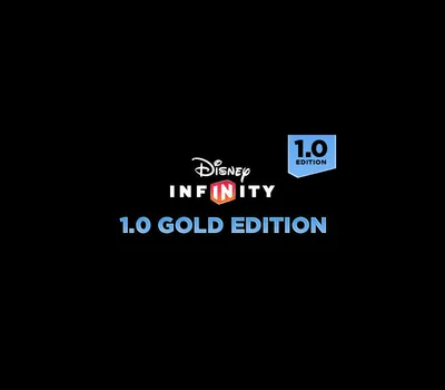 Disney Infinity 1.0: Gold Edition PC Steam CD Key — лицензионный ключ
