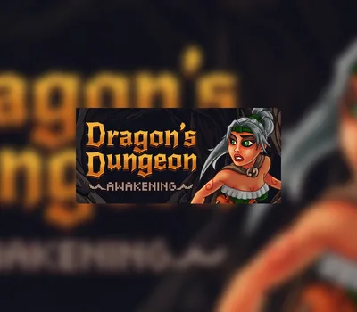 Dragon's Dungeon: Awakening Steam CD Key — лицензионный ключ