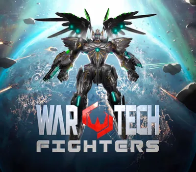War Tech Fighters PC Steam CD Key — лицензионный ключ