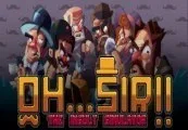 Oh...Sir!! The Insult Simulator Steam CD Key — лицензионный ключ