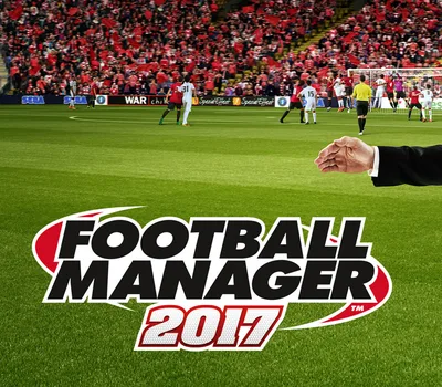 Football Manager 2017 RoW PC Steam CD Key — лицензионный ключ