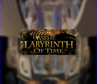 The Labyrinth of Time Steam CD Key — лицензионный ключ