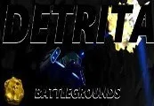 Detrita Battlegrounds Steam CD Key — лицензионный ключ