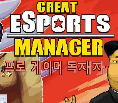 Great eSports Manager Steam CD Key — лицензионный ключ