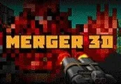Merger 3D Steam CD Key — лицензионный ключ