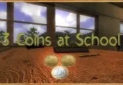 3 Coins At School Steam CD Key — лицензионный ключ