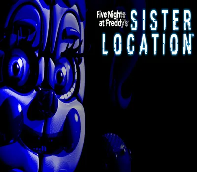 Five Nights at Freddy's: Sister Location Steam CD Key — лицензионный ключ