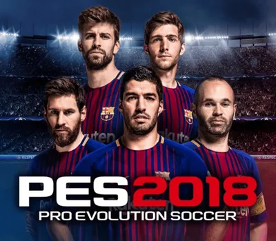 Pro Evolution Soccer 2018 PC Steam CD Key — лицензионный ключ