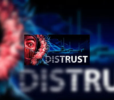 Distrust PC Steam CD Key — лицензионный ключ