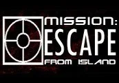 Mission: Escape from Island Steam CD Key — лицензионный ключ