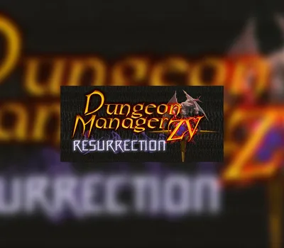 Dungeon Manager ZV: Resurrection Steam CD Key — лицензионный ключ