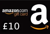 Amazon £10 Gift Card UK — лицензионный ключ