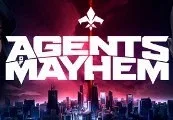 Agents Of Mayhem AU Steam CD Key — лицензионный ключ