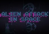 Alien Attack: In Space Steam CD Key — лицензионный ключ