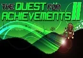 The Quest for Achievements II Steam CD Key — лицензионный ключ
