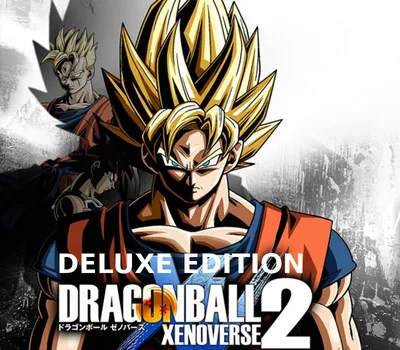 DRAGON BALL XENOVERSE 2 Deluxe Edition RU VPN Required Steam CD Key — лицензионный ключ