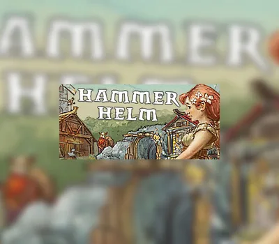 HammerHelm PC Steam CD Key — лицензионный ключ