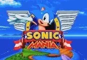 Sonic Mania RU VPN Activated Steam CD Key — лицензионный ключ