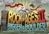 Rock of Ages 2: Bigger & Boulder Steam CD Key — лицензионный ключ