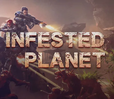 Infested Planet Steam CD Key — лицензионный ключ