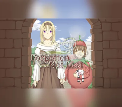 Forgotten, Not Lost - A Kinetic Novel PC Steam CD Key — лицензионный ключ
