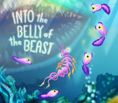 Into the Belly of the Beast XBOX One CD Key — лицензионный ключ